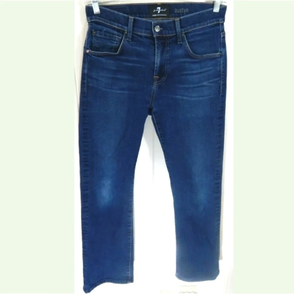 7‎ FAM Austyn Luxe Performance Jeans